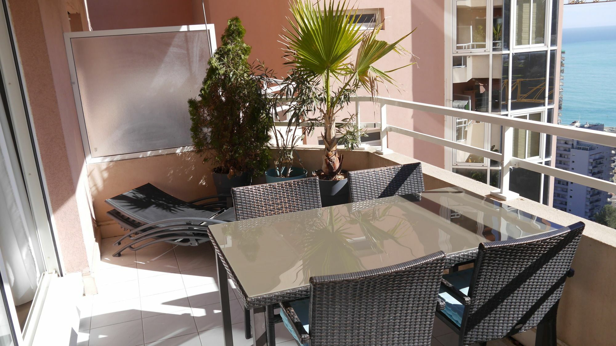 Monaco Pool Sea View Apartments Beausoleil Eksteriør billede